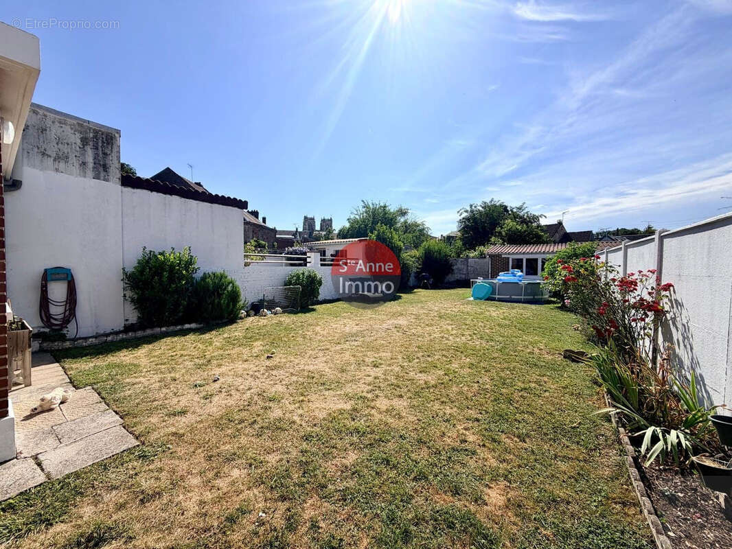 Corbie - maison - 100 m2 - 3 chambres - garage - jardin - photo 2