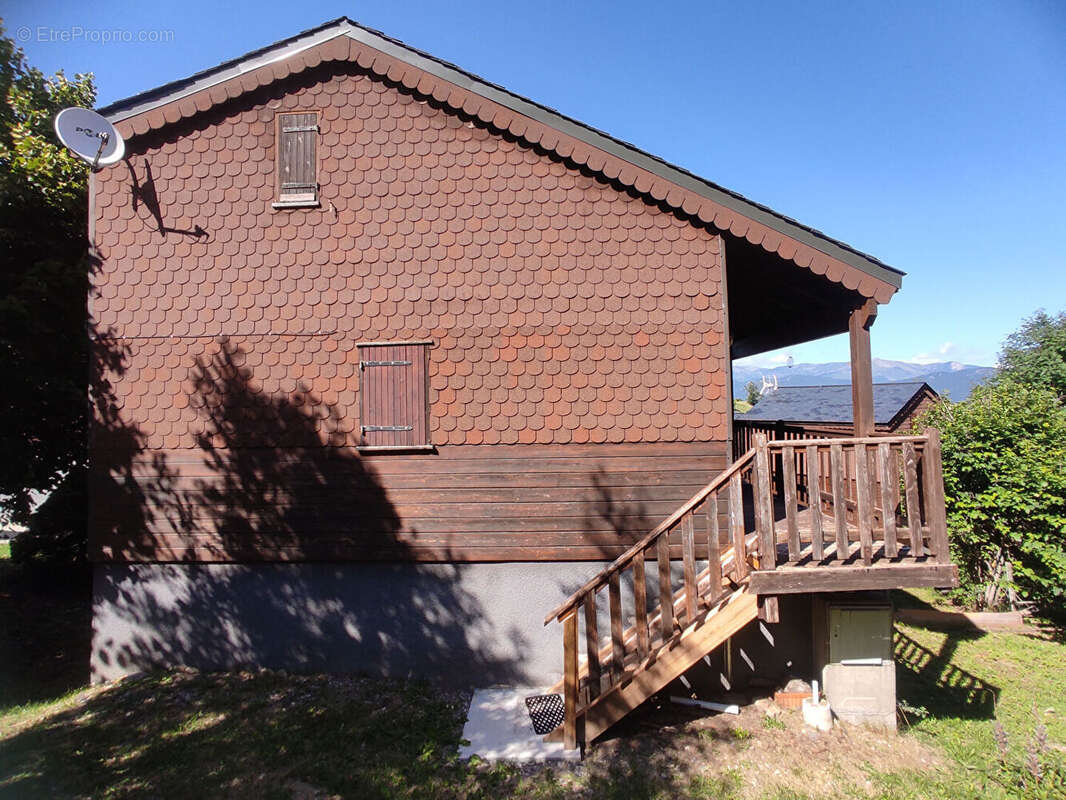 Maison à LES ANGLES