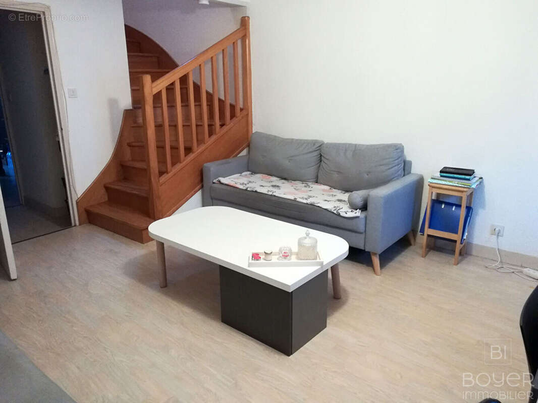 Appartement à VITRE