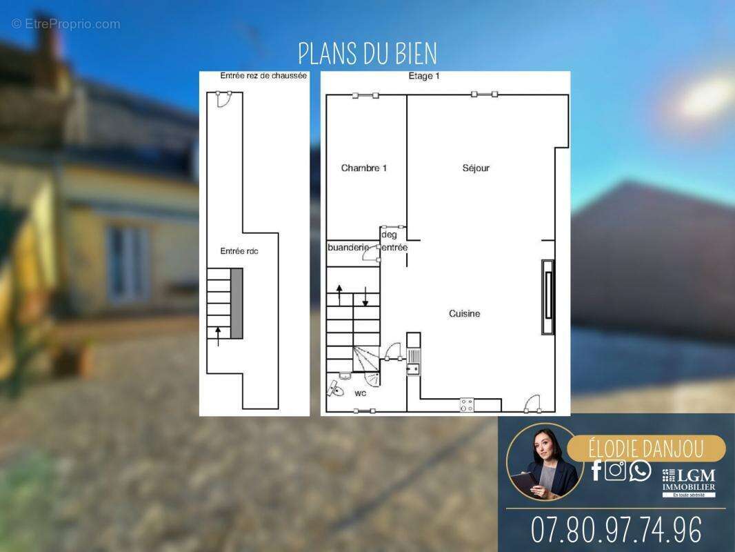 Appartement à CHATEAUDUN