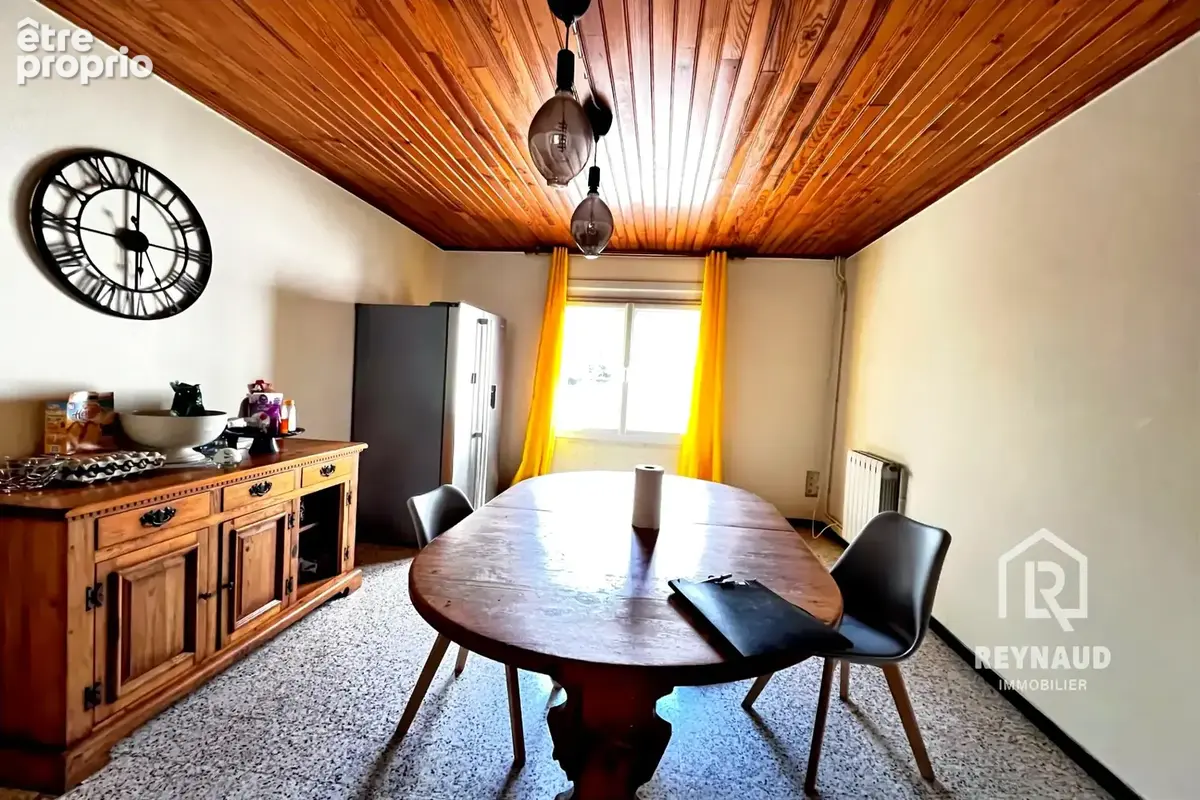 Maison 7 pièces 105 m² à vendre à Clermont-L'herault (34800) - photo 3