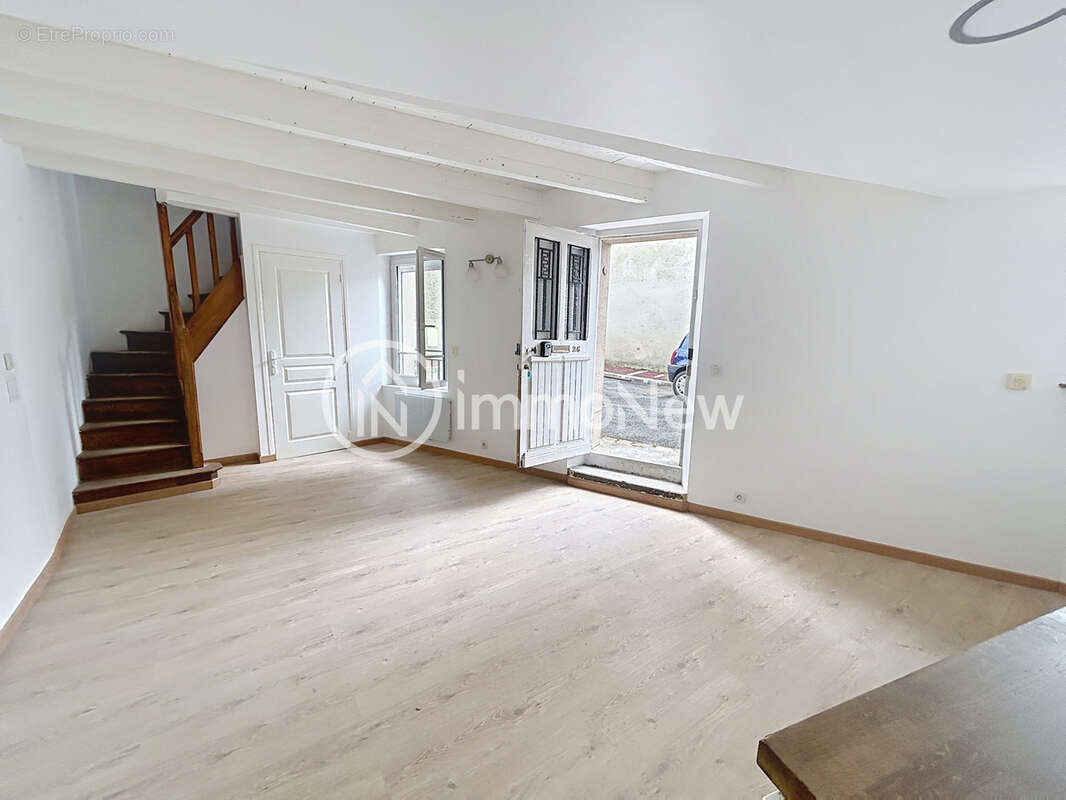 Maison de ville granville proche gare - photo 5