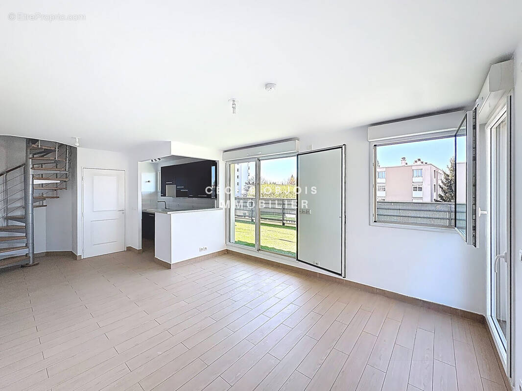 Appartement à JOINVILLE-LE-PONT