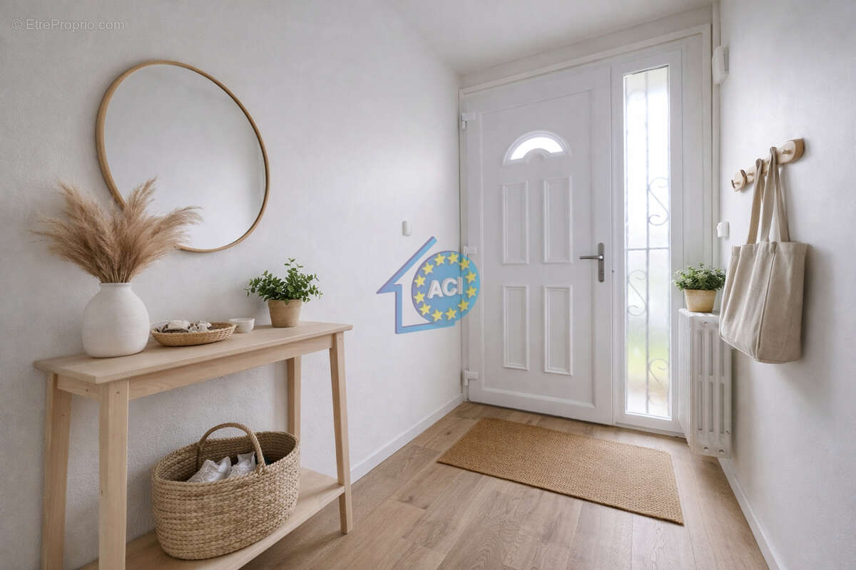 Maison à MANTES-LA-JOLIE