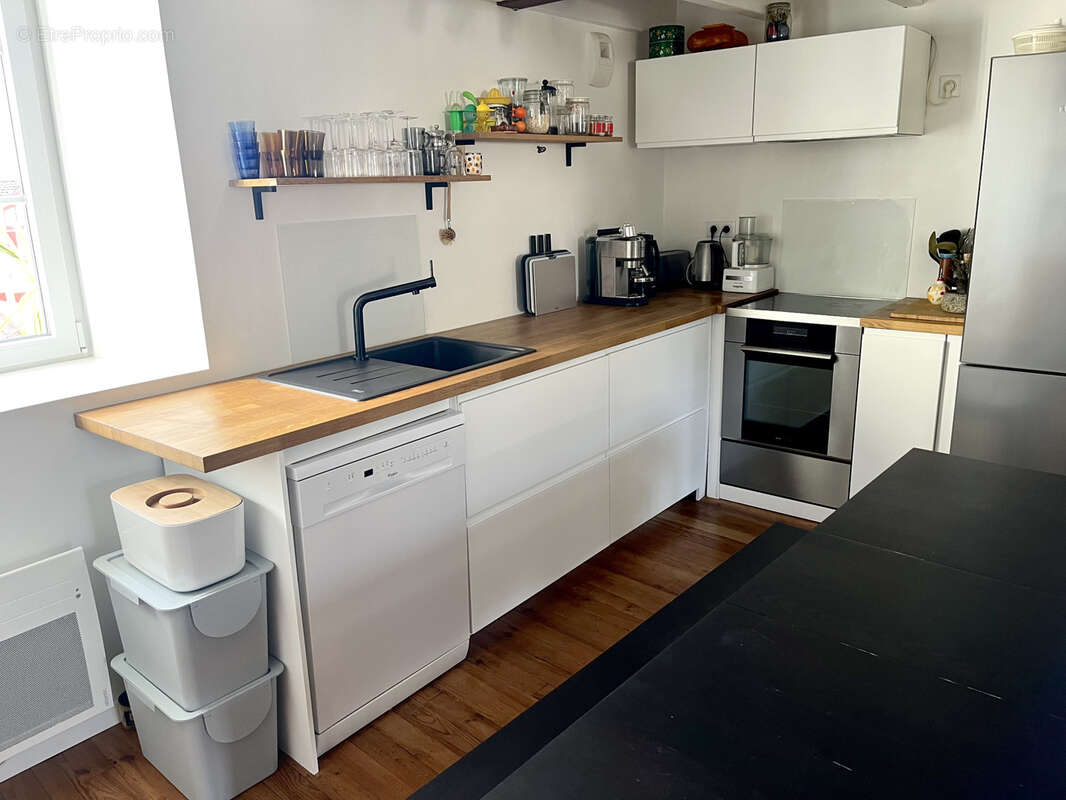 Appartement à CIBOURE