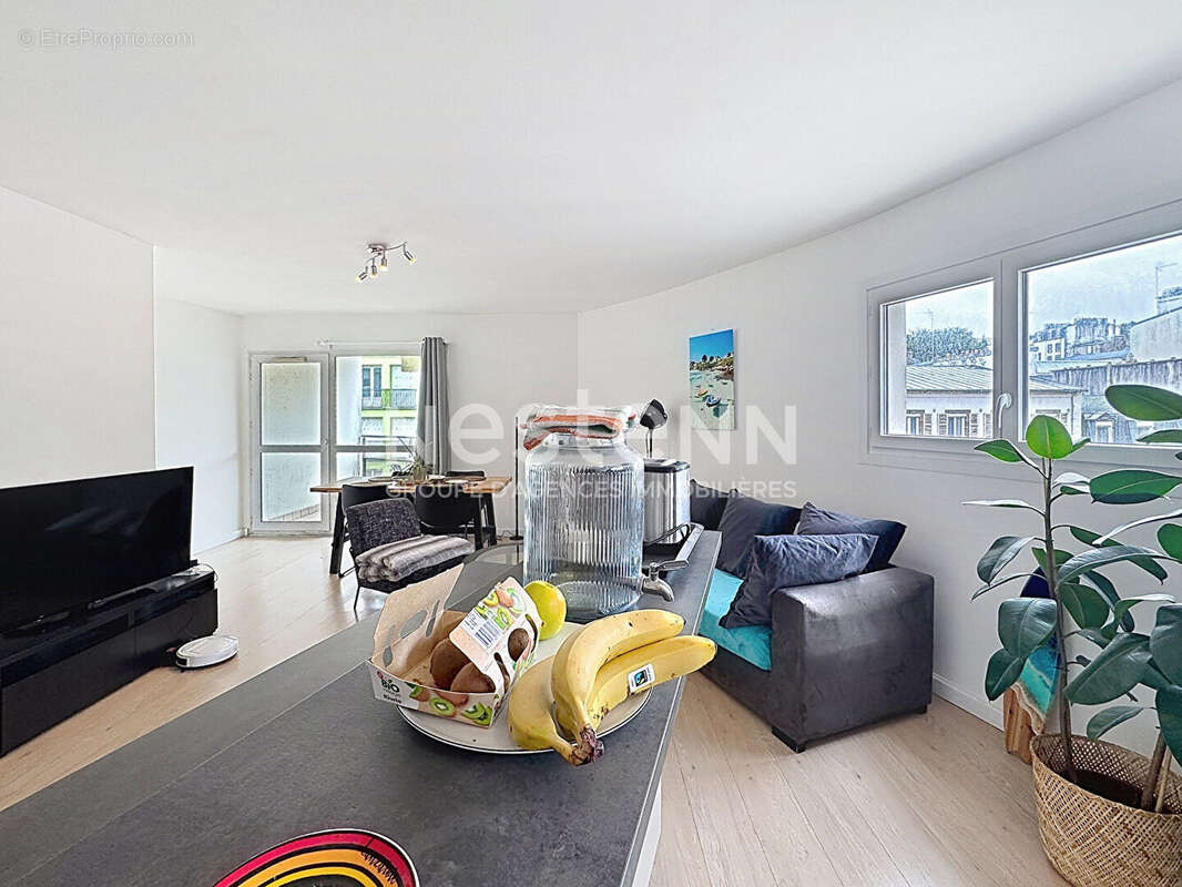 Appartement à BREST