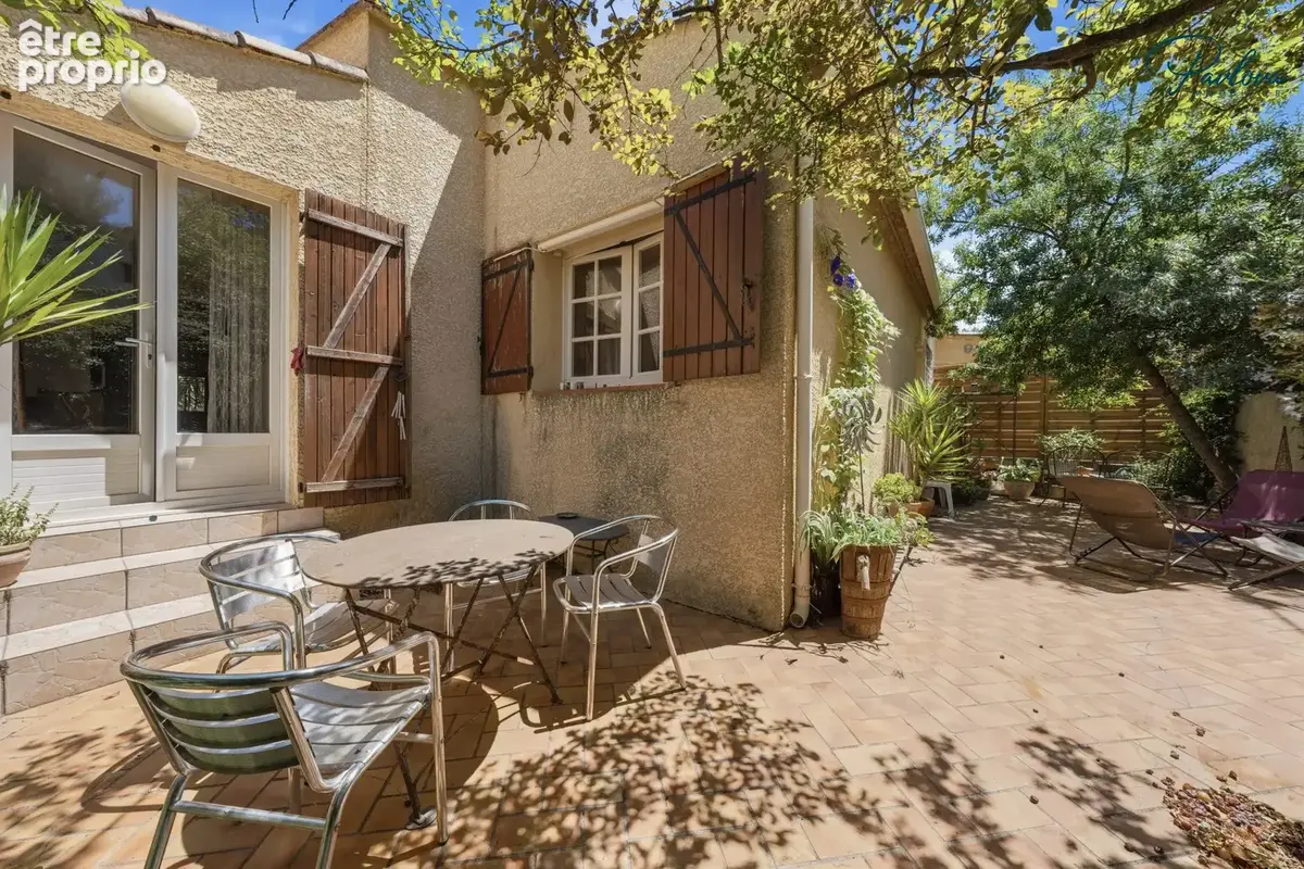 Maison 4 pièces 90 m² à vendre à Montpellier (34090) - photo 1