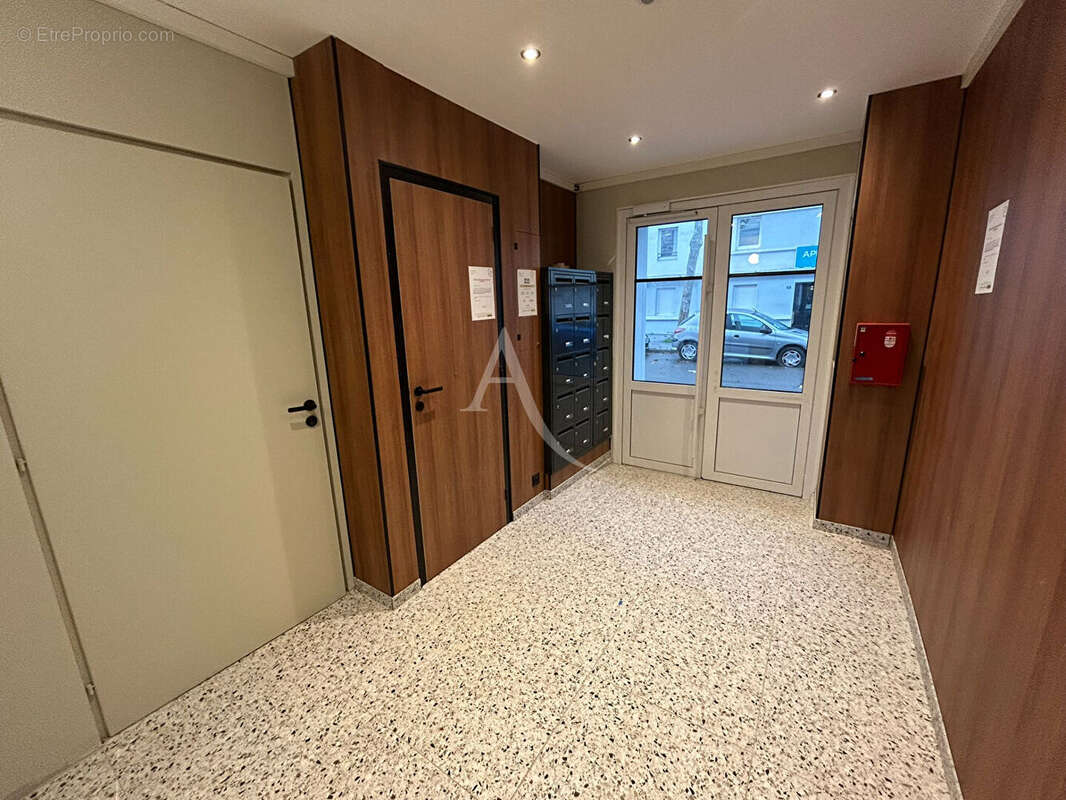 Appartement à SAINT-NAZAIRE