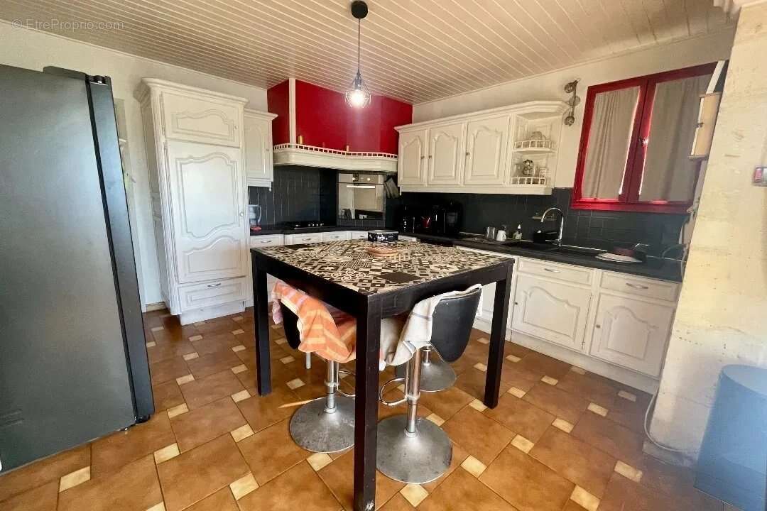 Maison à TRIZAY