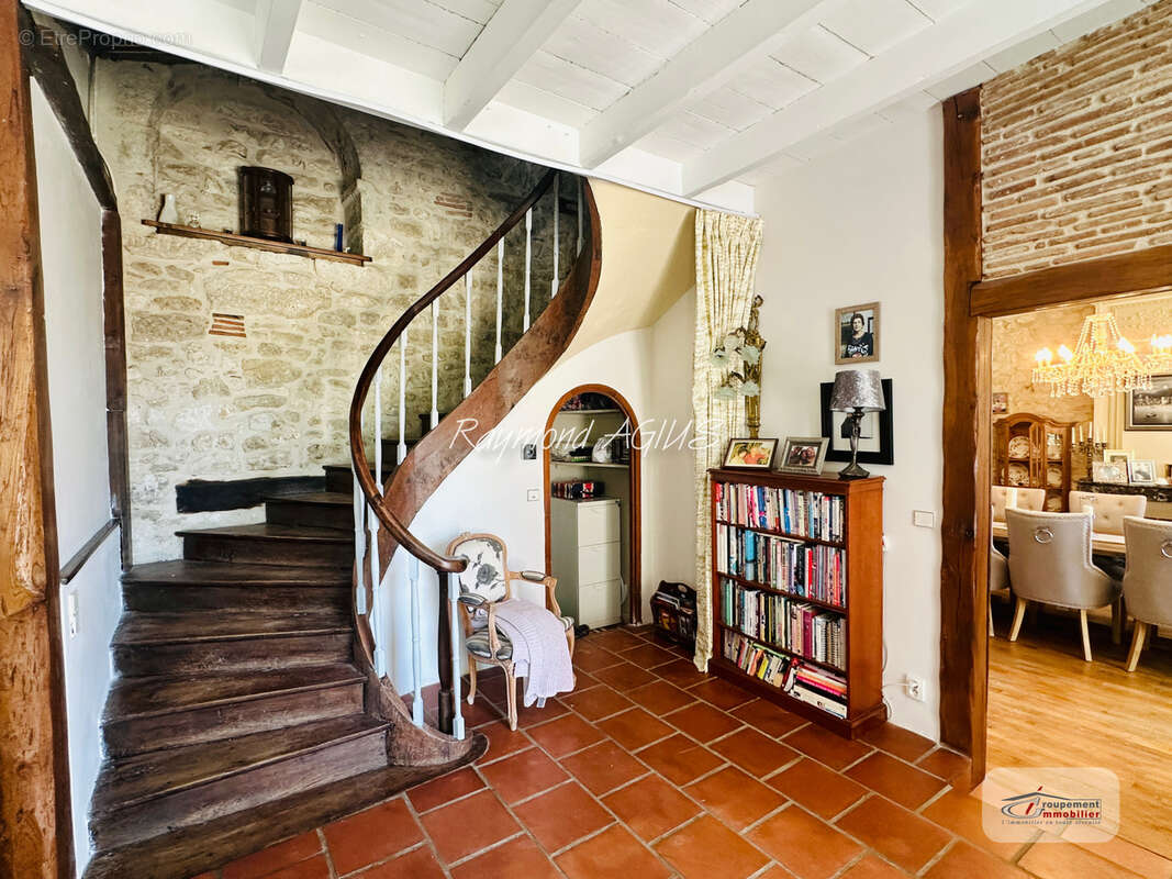 Une Élégante Maison de Maître au Cœur du Vignoble de Dordogne - photo 23
