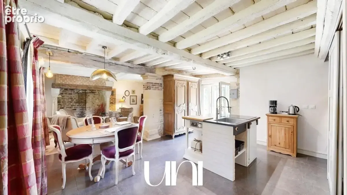 Maison 4 pièces 100 m² à vendre à Saint-Pierre-Sur-Dives (14170) - photo 31