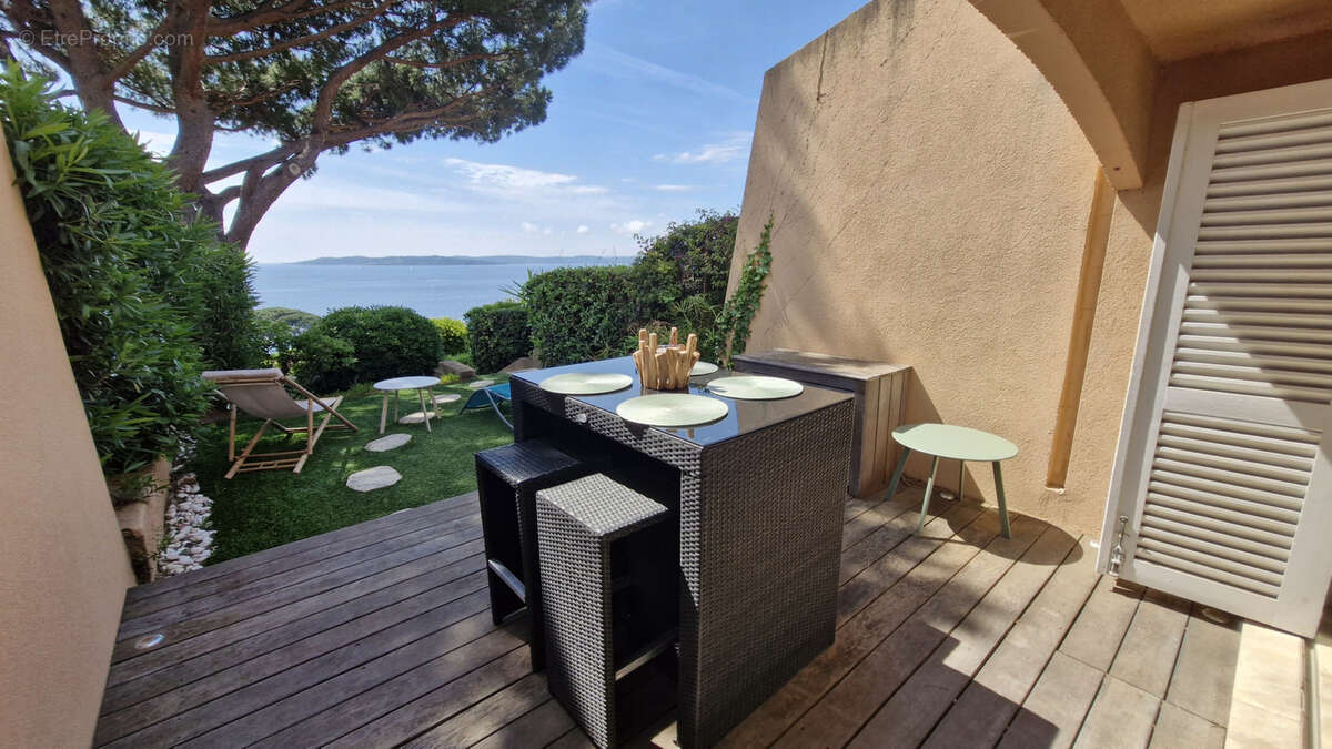 Appartement à SAINTE-MAXIME