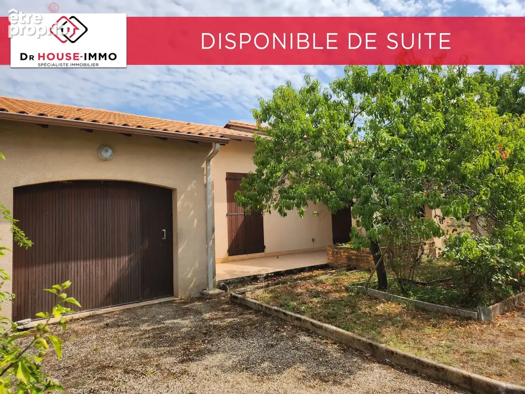 Maison 4 pièces 98 m² à vendre à Creysse (24100) - photo 8