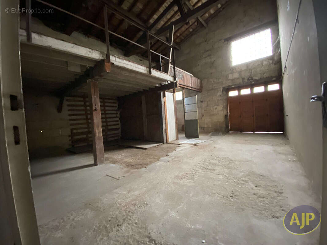 Maison à LE BOUSCAT