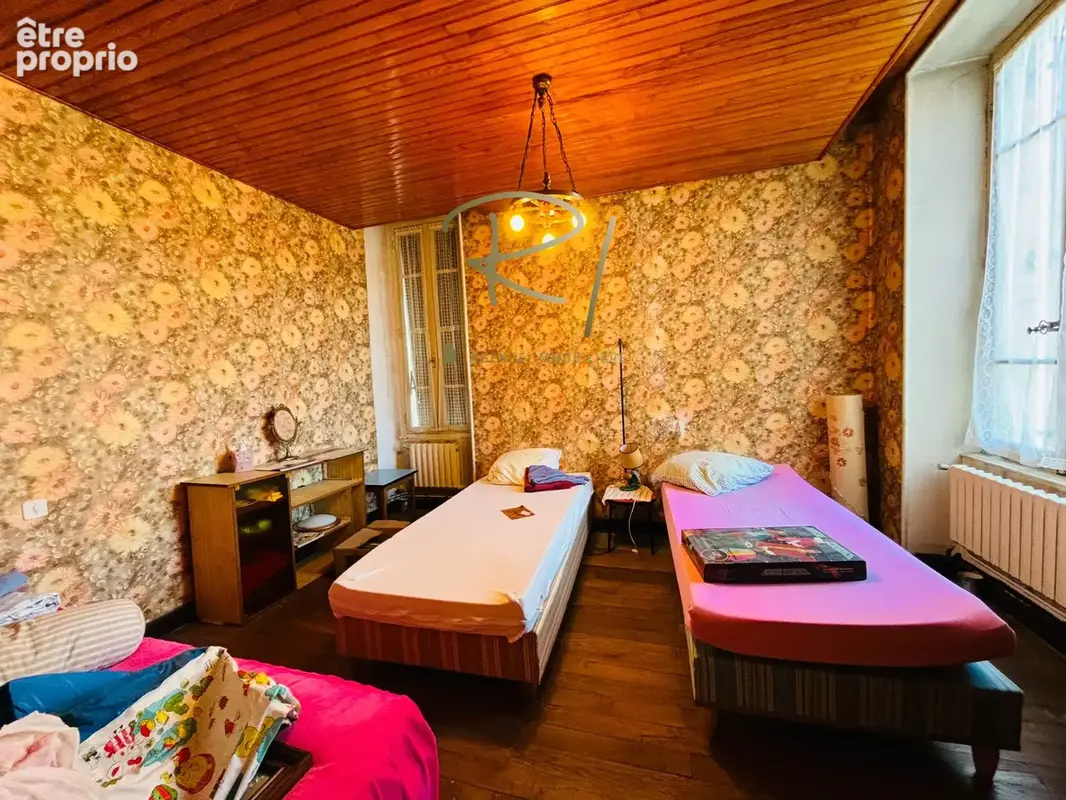 Maison de village en pierre JOANNAS - photo 8