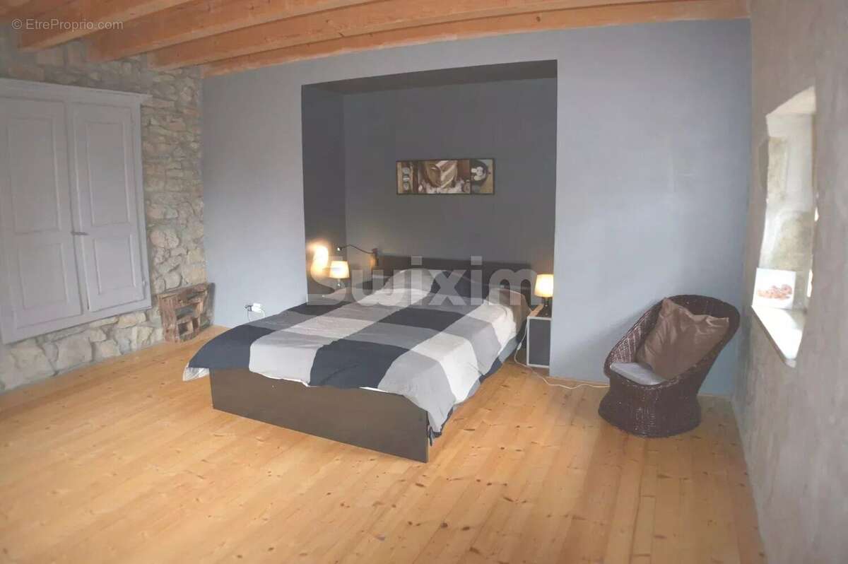 Maison à SAINT-CLAUDE