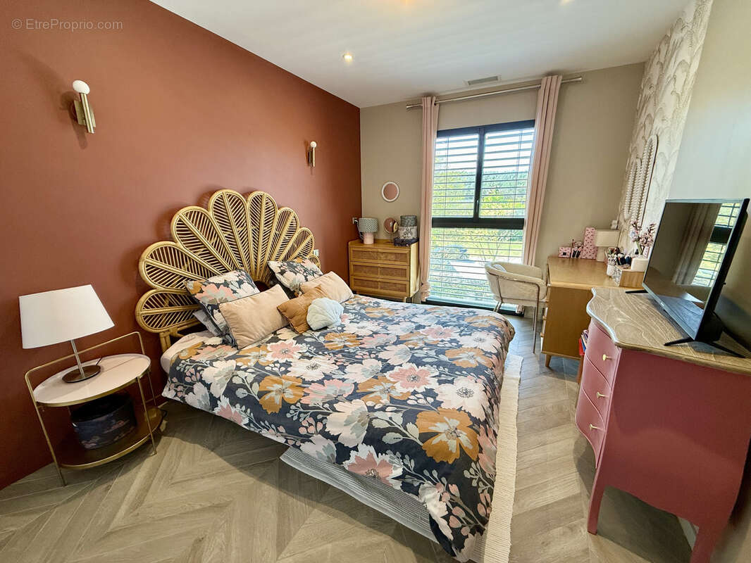 Maison à PRADES-LE-LEZ