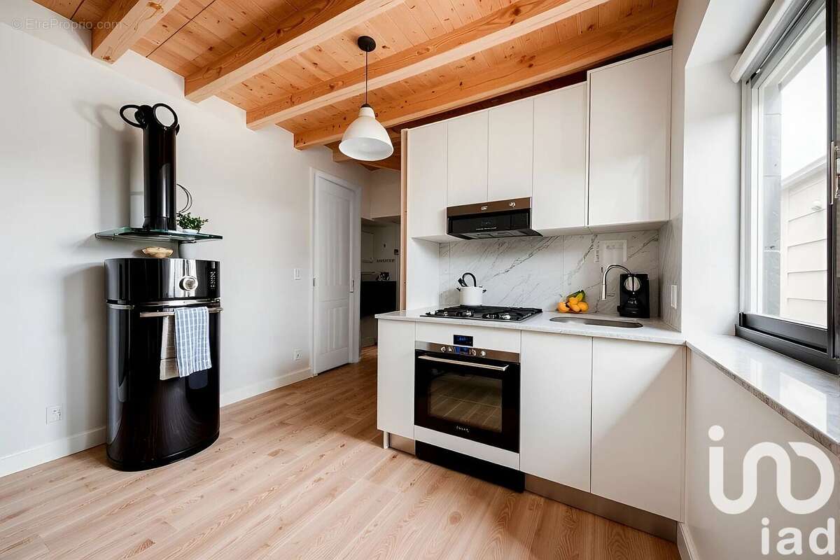 Photo 5 - Maison à LA TERRASSE