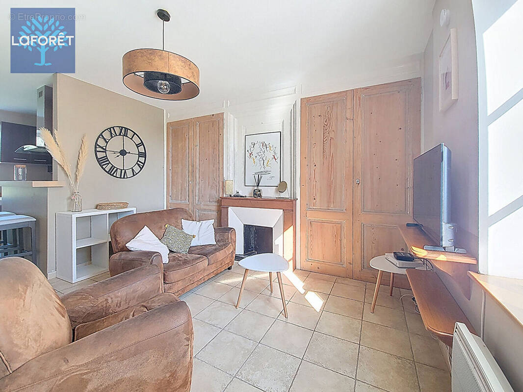 Appartement à CHAPONOST