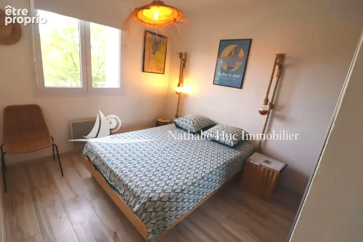 Appartement 45 m² à Saint-Nazaire  - photo 7