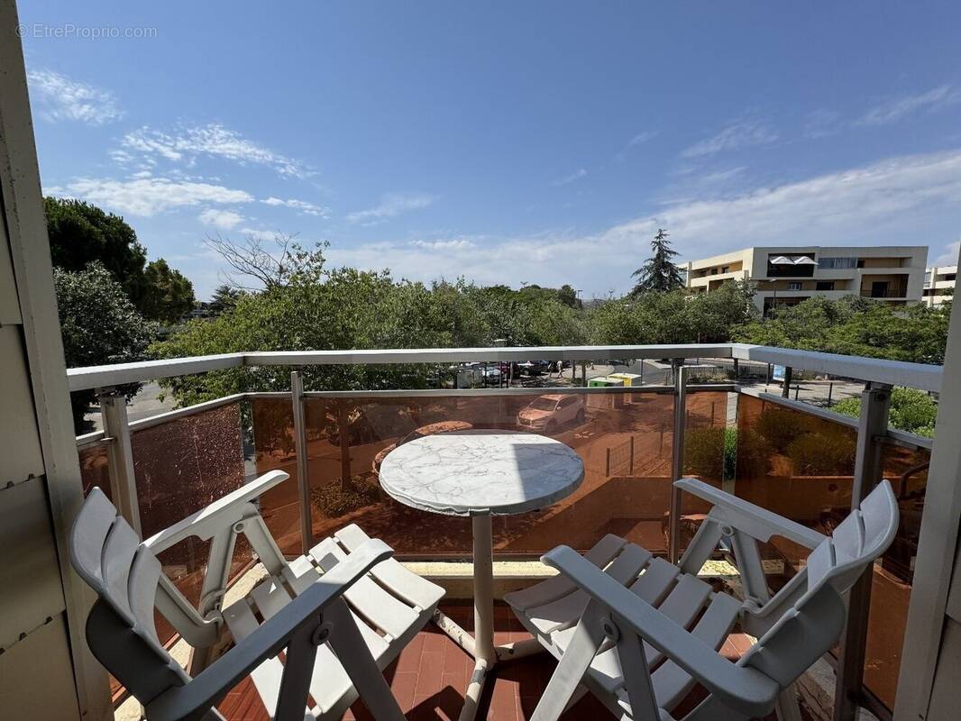 Appartement à BALARUC-LES-BAINS