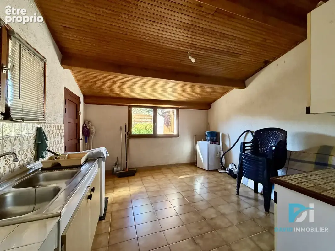 Villa T4 89 m2 habitables sur 458 m2 de terrain - photo 16