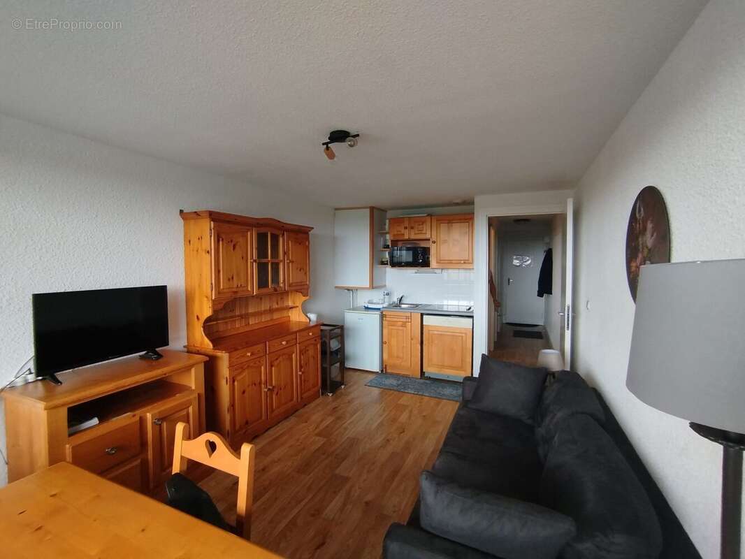 Appartement à BESSE-ET-SAINT-ANASTAISE