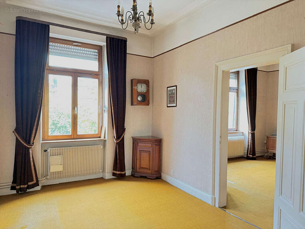 Appartement à SARREGUEMINES