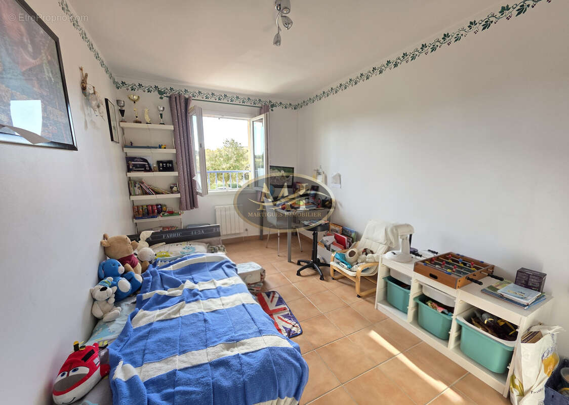 Maison à MARTIGUES
