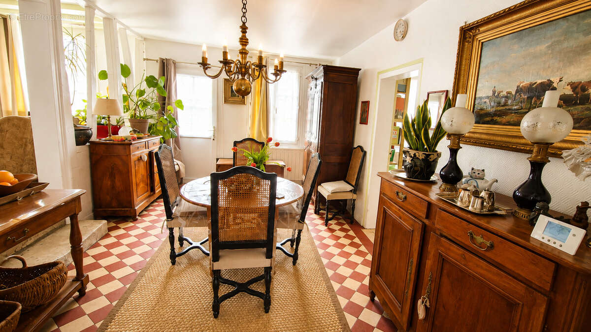 Gisors. Maison Ancienne 160m2 - photo 4