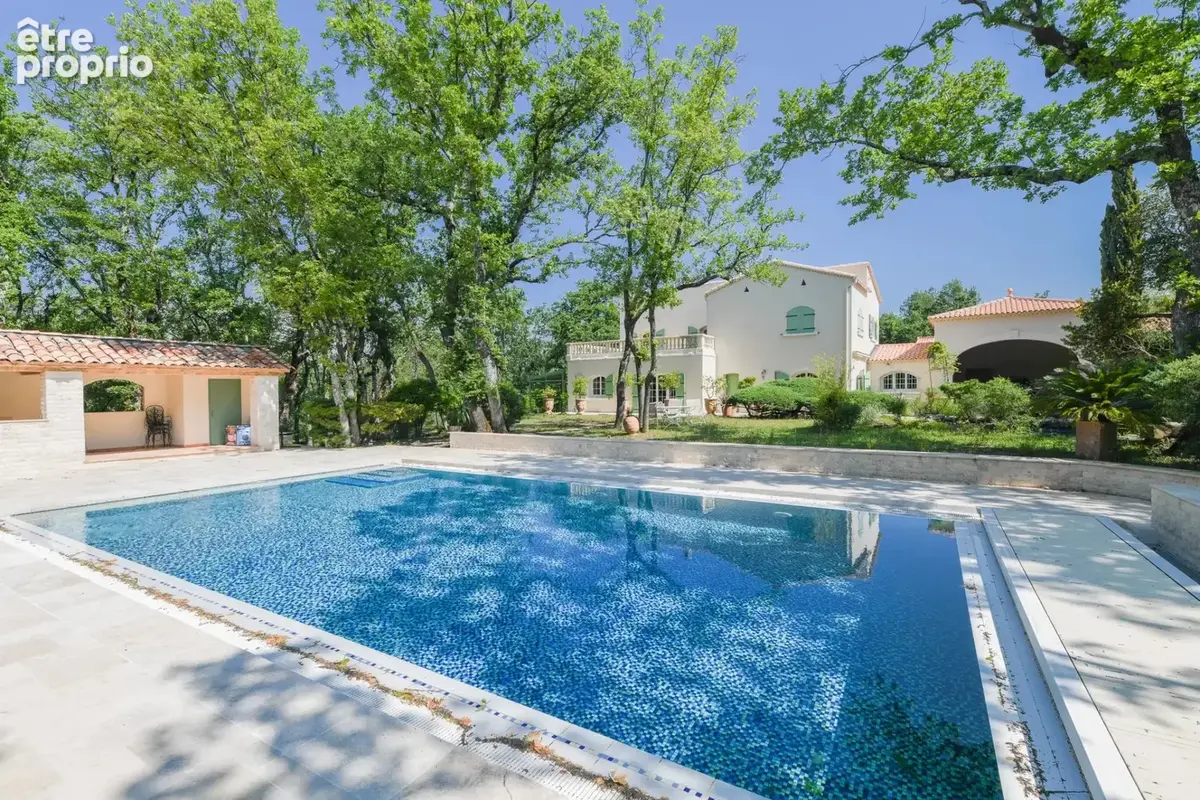 Spacieuse villa avec gîte et piscine à 20 minutes d Uzès - photo 2
