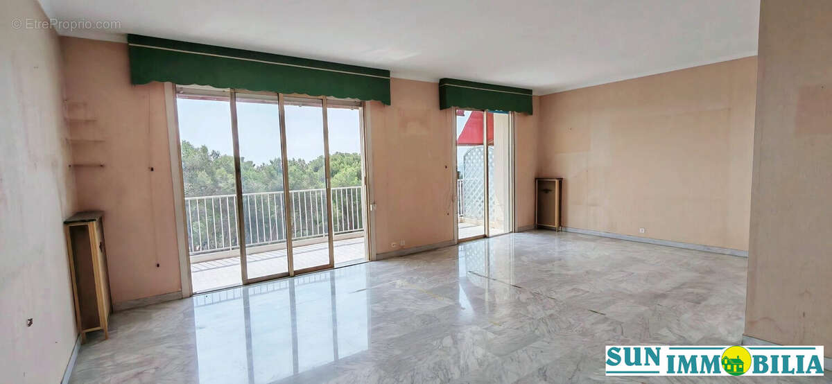 Appartement à CAGNES-SUR-MER