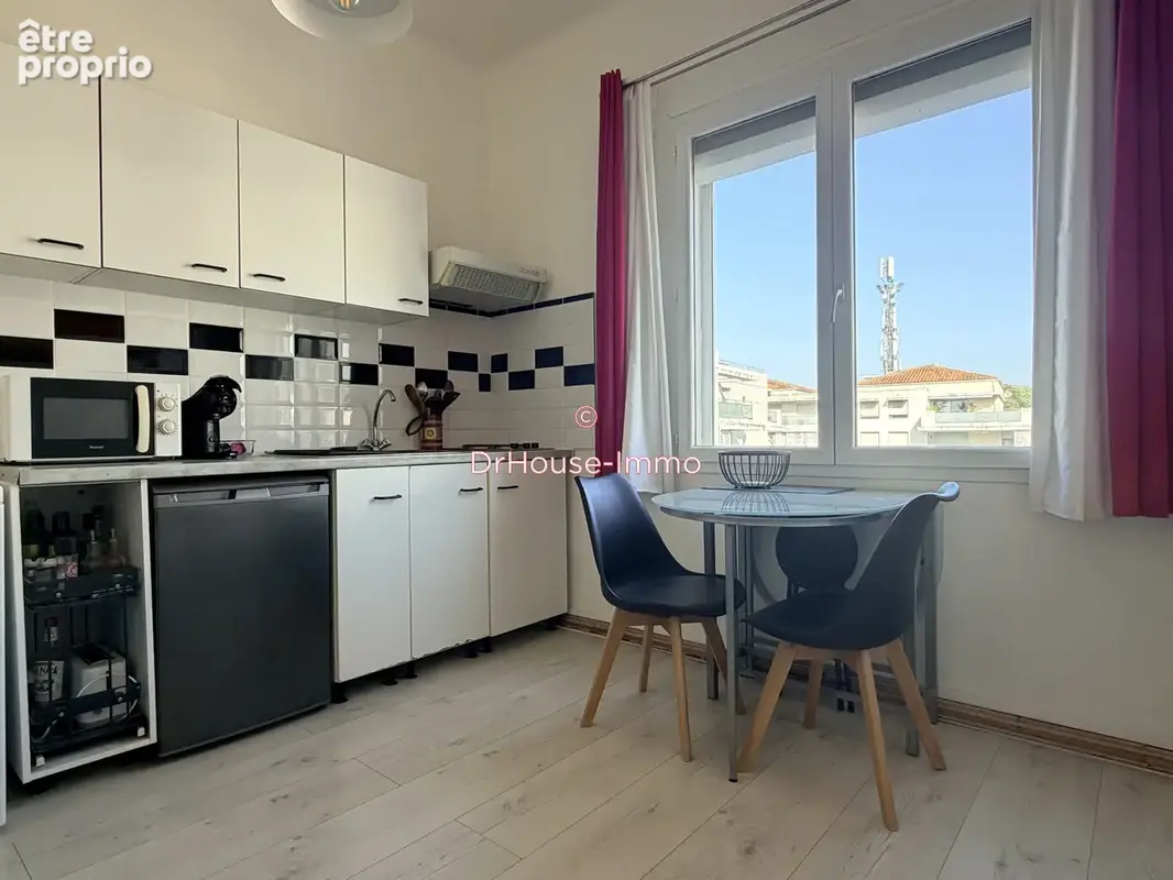 Appartement à LA CIOTAT
