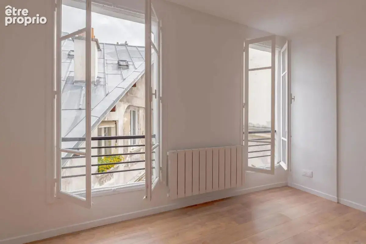Paris 3 - haut marais - archives 2p 40m2 - ascenseur - photo 3