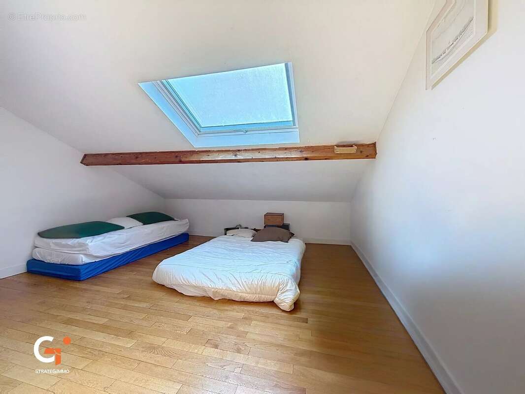 Maison d'architecte des années 70 - photo 17