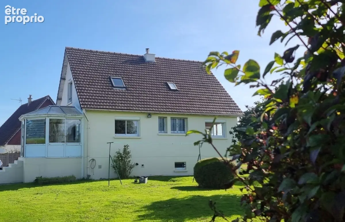 Maison à vendre 4 pièces OURVILLE EN CAUX (76) - photo 2