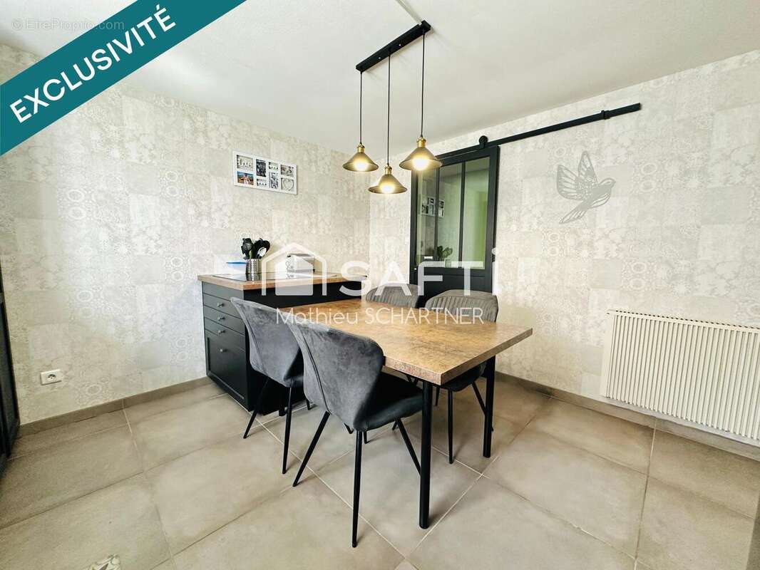 Photo 8 - Maison à RUEDERBACH