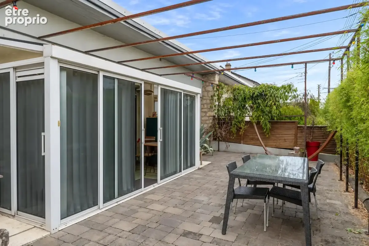 Maison individuelle - 4 chambres avec jardin - photo 18