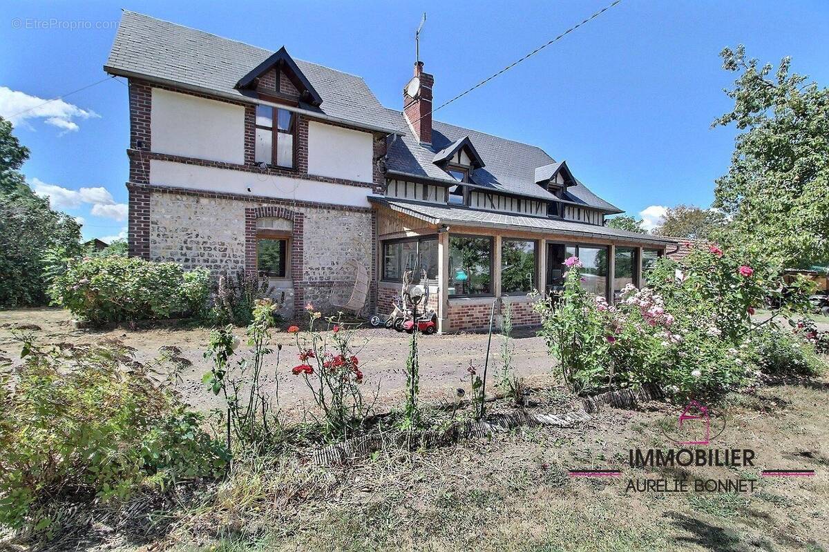 Maison à PONT-AUDEMER