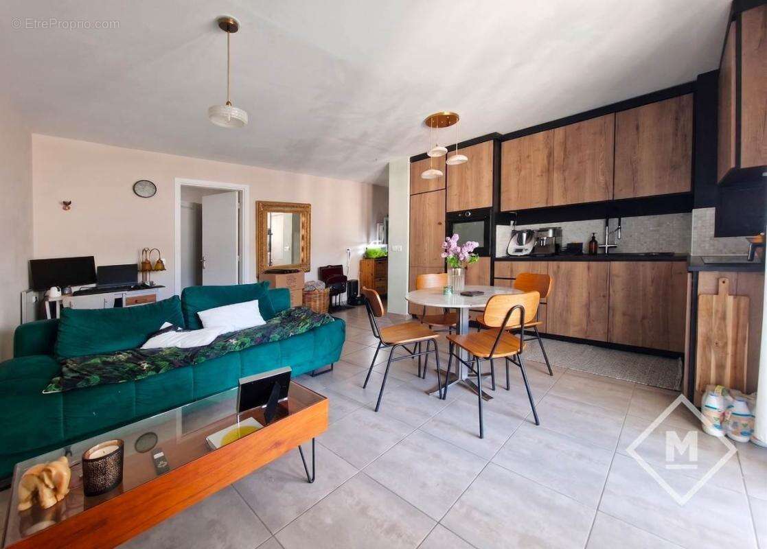 Vente Appartement 78m² T4 Marseille 8ème Saint-Anne - Résidence 2020, Clim Réversible et Calme - photo 8