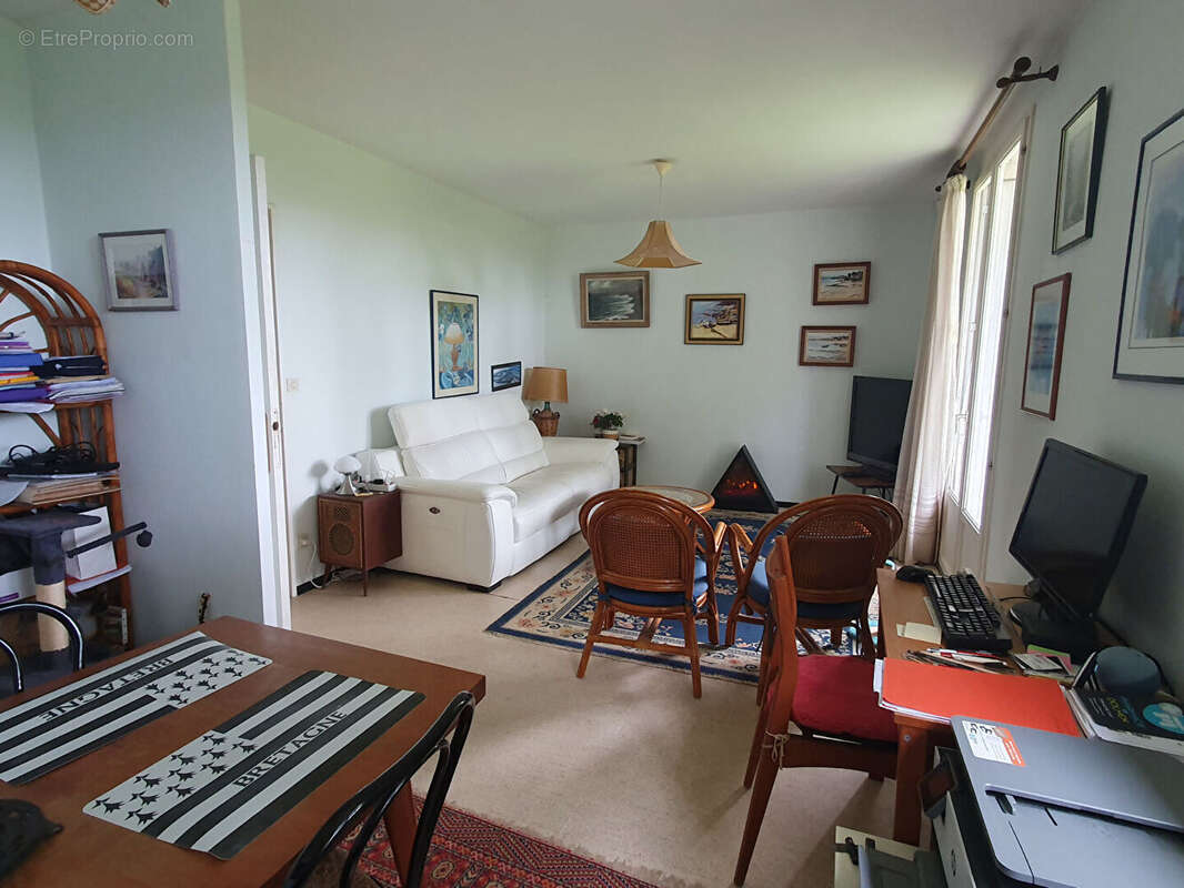 Maison à LOCMARIAQUER