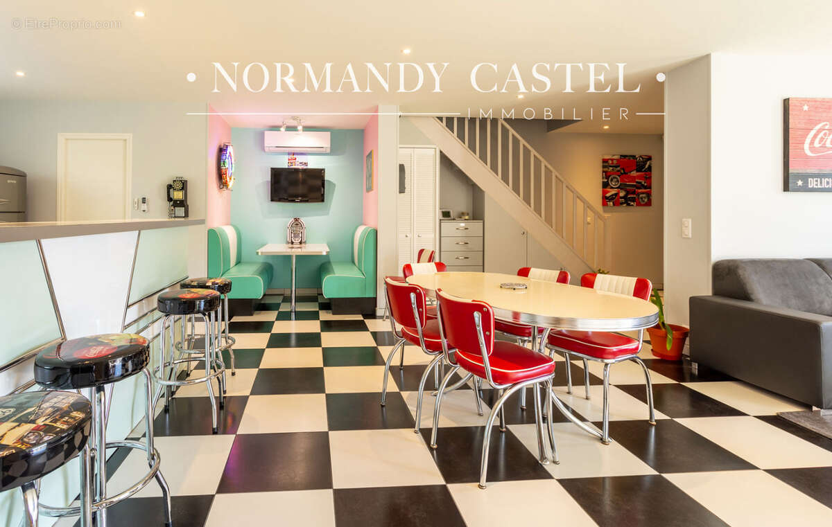 Maison à PENNEDEPIE