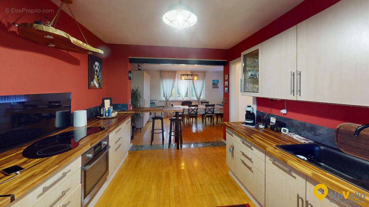 Appartement à FREYMING-MERLEBACH