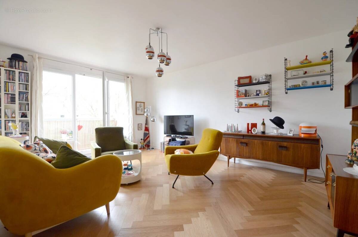 Appartement à CROISSY-SUR-SEINE