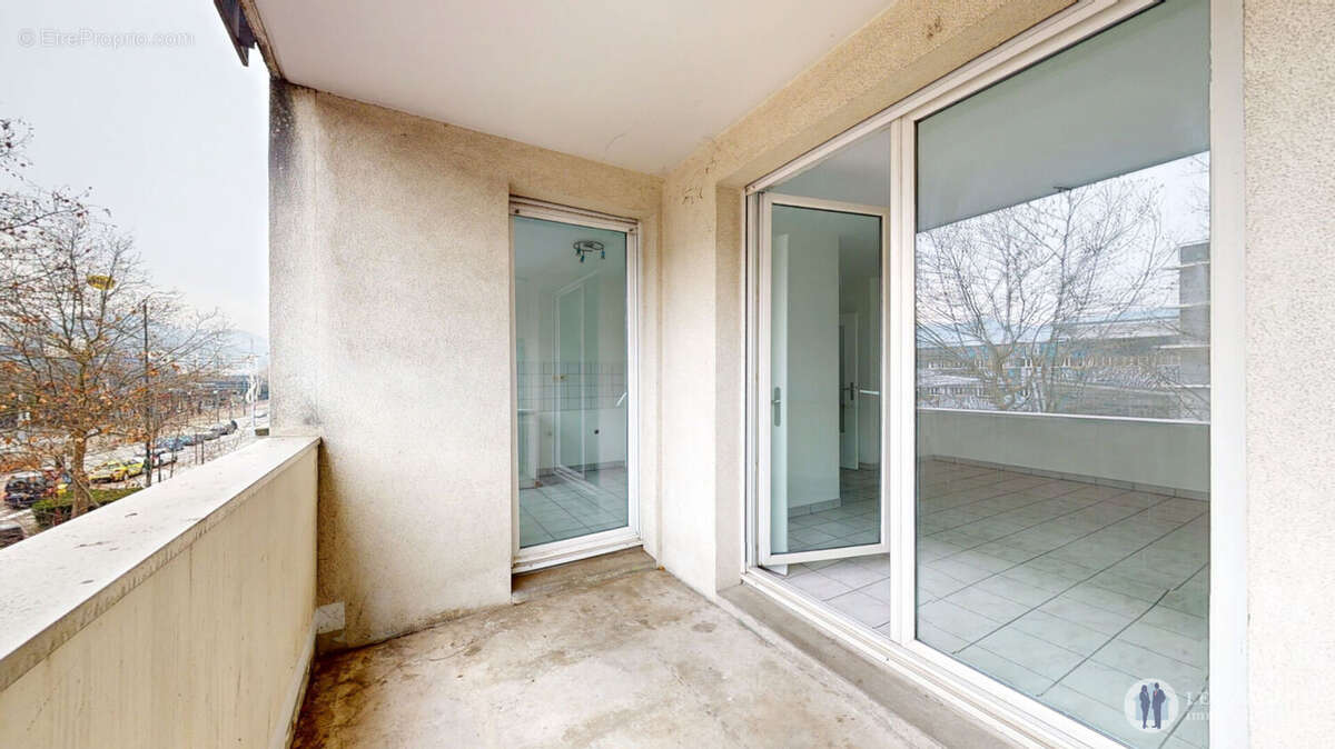 Appartement à ECHIROLLES