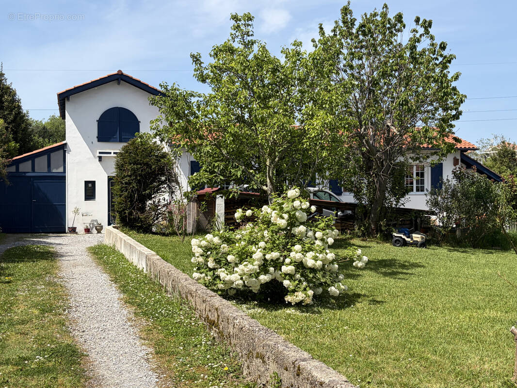 Maison à SAINT-JEAN-DE-LUZ