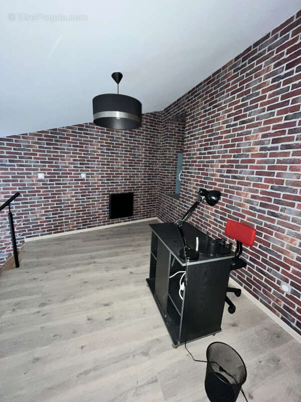 Maison à POISSONS