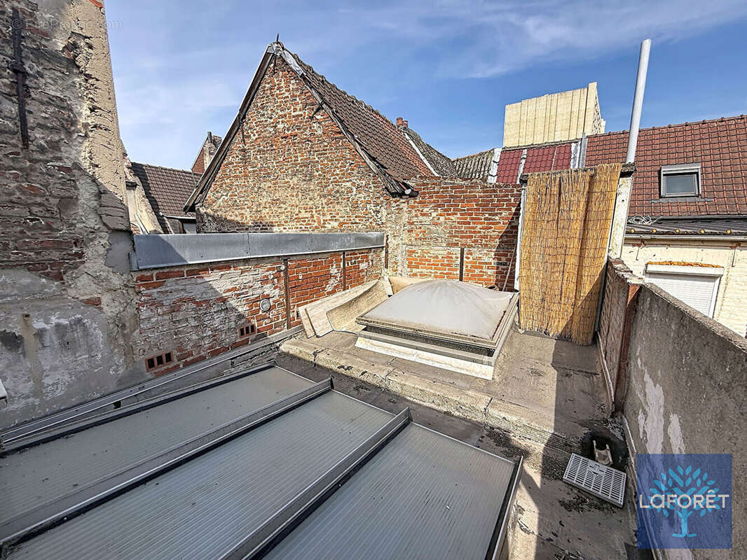 Maison en hypercentre, Valenciennes - photo 9