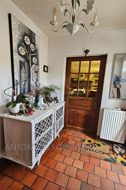 Maison à AGON-COUTAINVILLE
