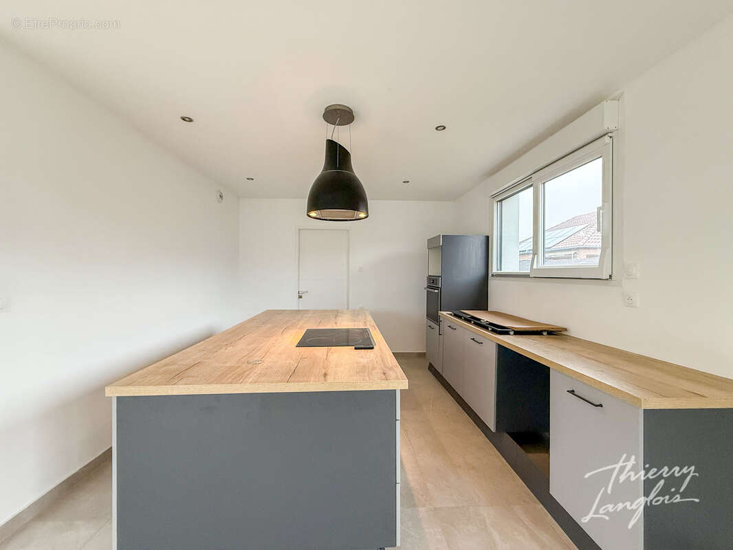 Cysoing - villa cubique individuelle - photo 2